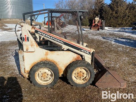 prices ih 4130 skid steer|northwestern skid steer.